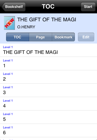 iPhone Screenshot 1