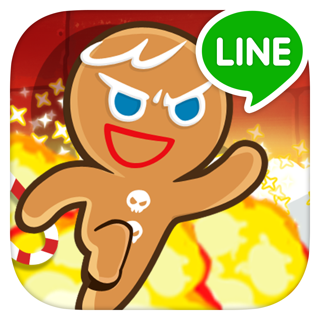 LINE クッキーラン